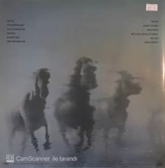 Bob Seger The Silver Bullet Band Against The Wind LP