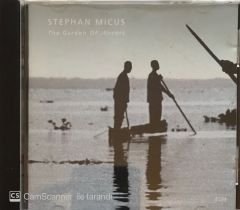Stephan Micus - The Garden Of Mirrors CD