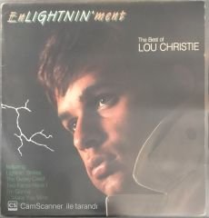 The Best Of Lou Christie Enlightninment LP