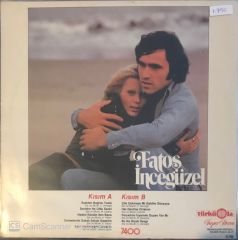 Fatoş İncegüzel LP (Türküola Baskı)