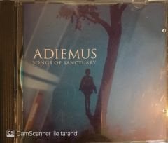 Adiemus - Songs Of Sanctuary CD