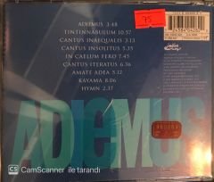 Adiemus - Songs Of Sanctuary CD