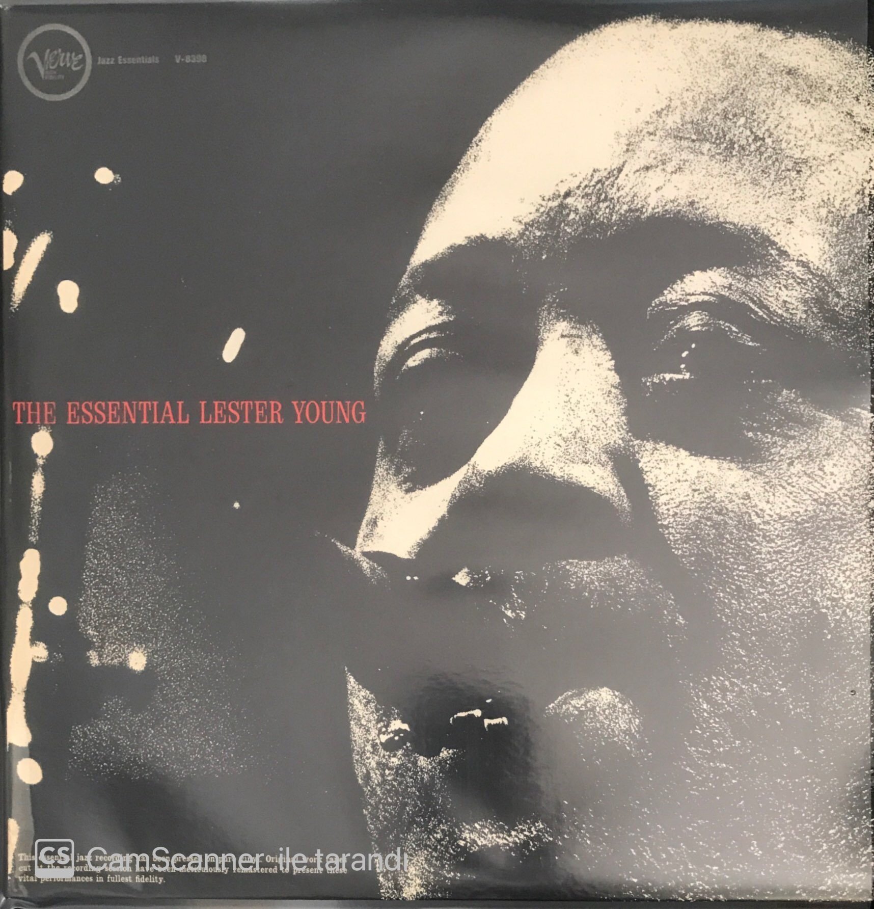 Lester Young The Essential LP
