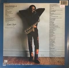 Grover Washıngton Jr. All The Kıng's Horses LP