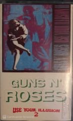 Guns N' Roses  - Use Your Illusion 2  KASET