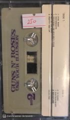 Guns N' Roses  - Use Your Illusion 2  KASET