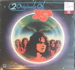 2 Originals Of The Yes LP