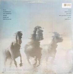 Bob Seger & The Silver Bullet Band - Against The Wind - LP
