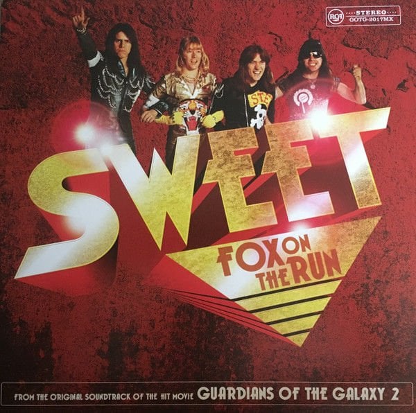 Sweet – Fox On The Run MAXİ