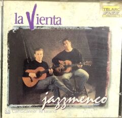 La Vienta Jazzmenco CD