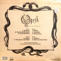 Opeth / Heritage Double LP