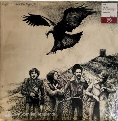 Traffic When the Eagles Flies LP
