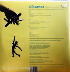 Islandman - Godless Ceremony LP