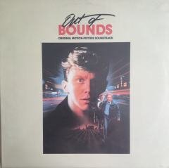 Original Motion Picture Soundtrack ''Out Of Bounds'' LP