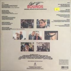 Original Motion Picture Soundtrack ''Out Of Bounds'' LP