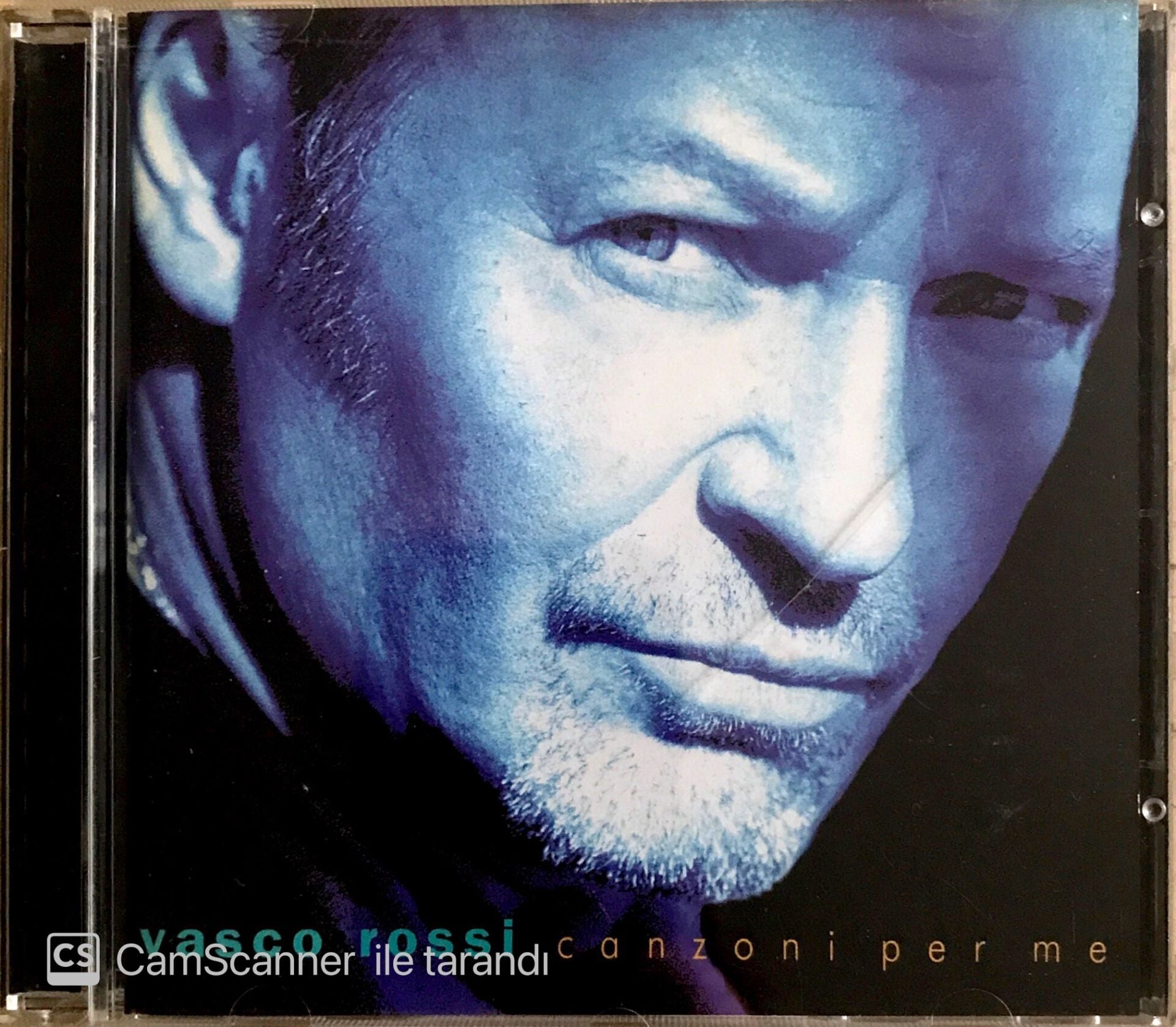 Vasco Rossi - Conzoni Per Me - CD