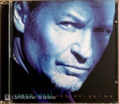 Vasco Rossi - Conzoni Per Me - CD