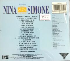 Nina Simone - Years CD