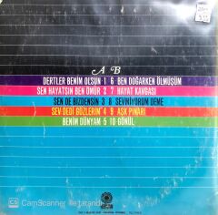 Orhan Gencebay - Dertler Benim Olsun LP