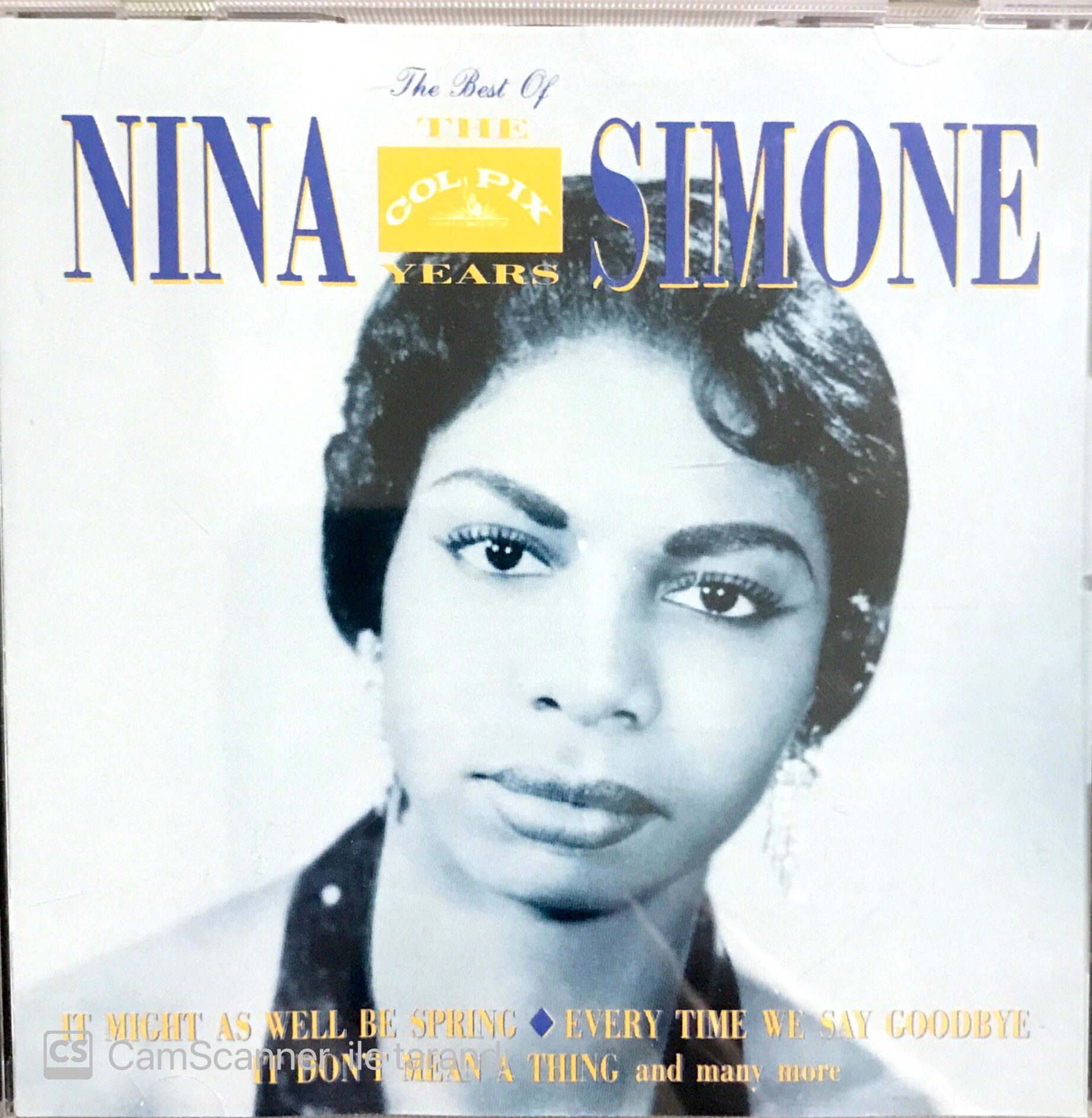 Nina Simone - Years CD