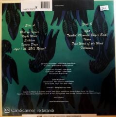 Islandman - Rest in Space (Sarı Renkli LP) LP