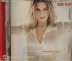 Sasha Lazard The Myth Of Red CD