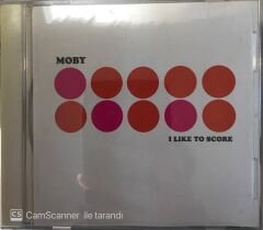Moby - I Like To Score CD