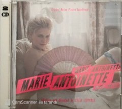 Marie Antoinette Music From The Motion Picture Soundtrack CD