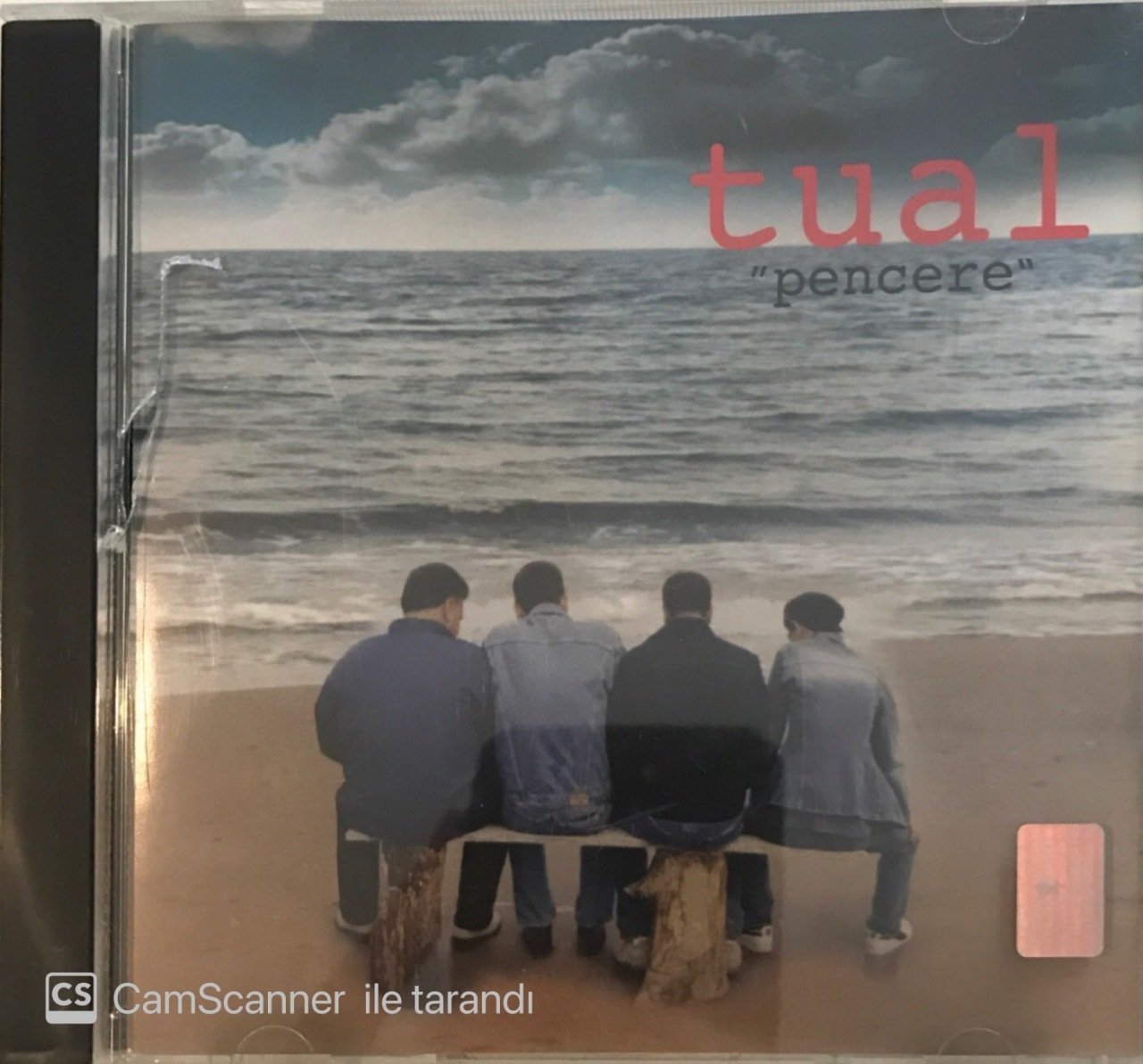 Tual Pencere CD