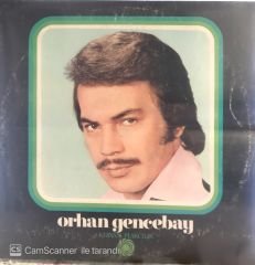 Orhan Gencebay - Dertler Benim Olsun LP