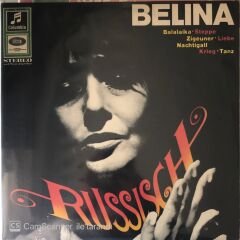 Belina - Russisch LP