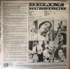 Belina - Russisch LP
