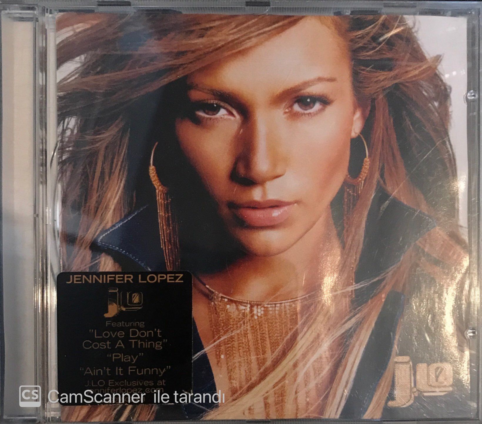 Jennifer Lopez - J.Lo CD