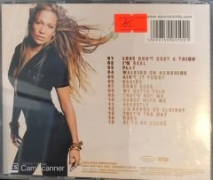 Jennifer Lopez - J.Lo CD