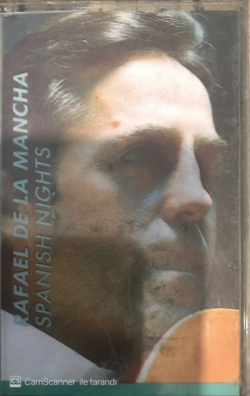Rafael De La Mancha Spanish Nights KASET