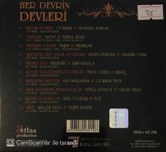 Her Devrin Devleri CD