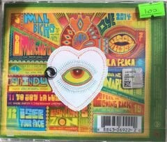 Santana Corazon CD