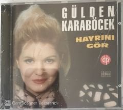 Gülden Karaböcek Hayrını Gör CD