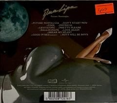 Dua Lipa - Future Nostalgia  CD