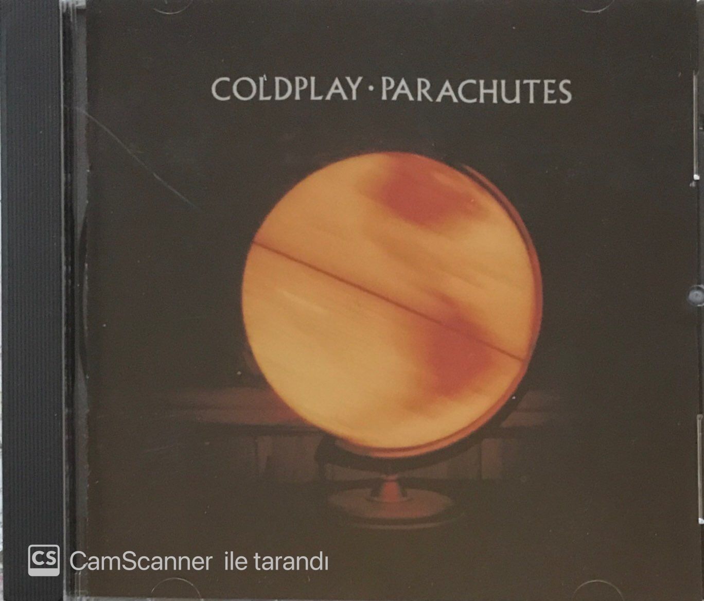 Coldplay - Parachutes CD