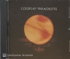 Coldplay - Parachutes CD