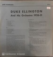 Duke Ellington 1928-31 LP