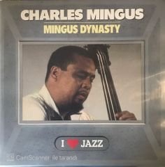 Charles Mıngus Mıngus Dynasty LP
