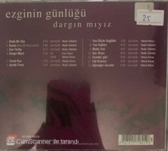 Ezginin Günlüğü Dargın Mıyız ? CD
