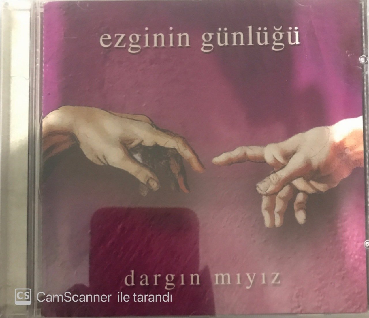 Ezginin Günlüğü Dargın Mıyız ? CD