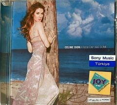 Celine Dion - A New Day Has Come - CD