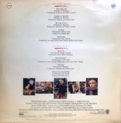 Madonna - Who's That Girl Original Motion Picture Soundtrack LP