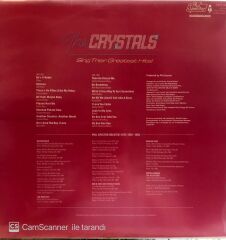 Phil Spector Wall of Sound Vol.3 The Crystals LP