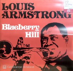 Louis Armstrong / Blueberry Hill LP
