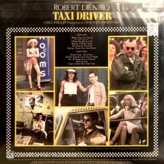 Taxi Driver Original Soundtrack LP